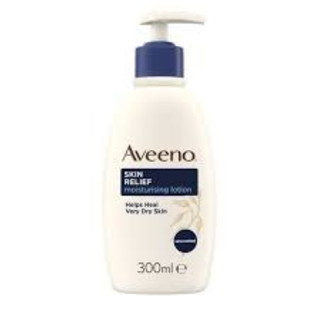 AVEENO SKIN RELIEF NOURISHING LOTION 200ML